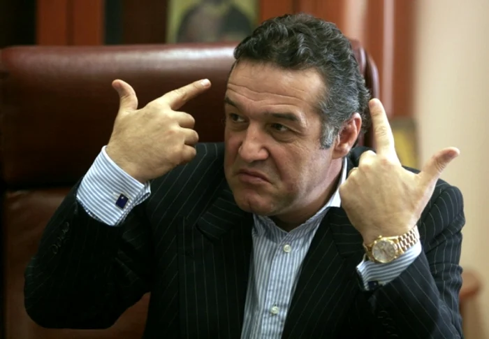 Hoţii lui Becali, suspecţi de omor