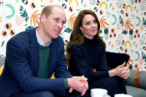 Kate Middleton și Prințul William, prima apariție din 2023