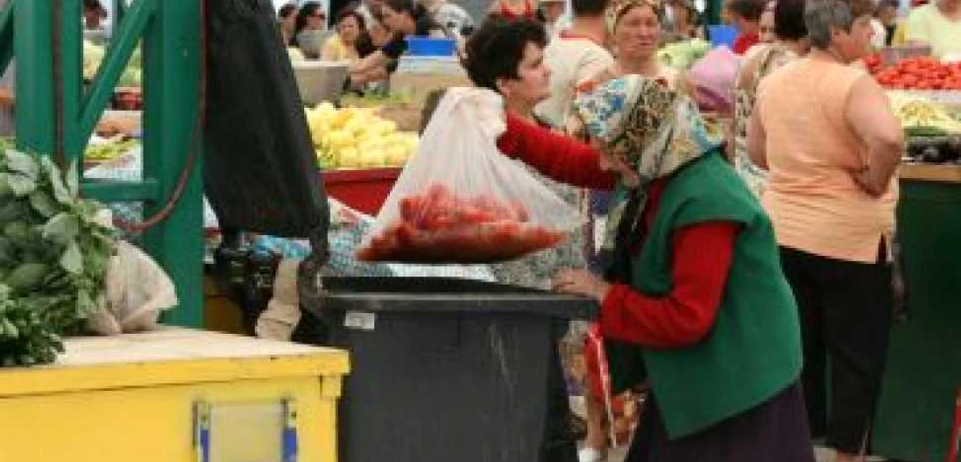 Târgu-Jiu:Târgujienii riscă să cumpere produse stricate