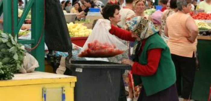 Târgu-Jiu:Târgujienii riscă să cumpere produse stricate