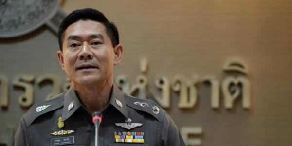 Purtătorul de cuvânt al poliţiei thailandeze
