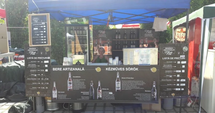 Festivalul de bere artizanală Craft Art TM 