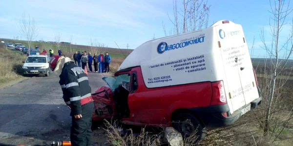 accident vaslui