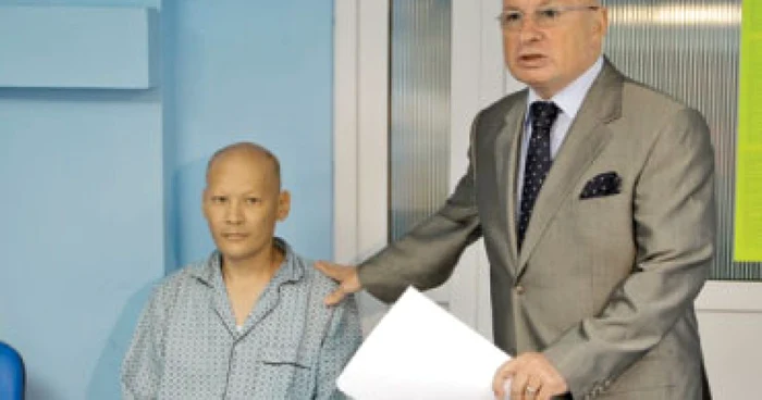Bărbatul care trăieşte cu cinci rinichi