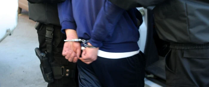 A ajuns în arest preventiv FOTO Arhivă Adevărul