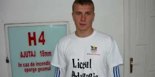 Ganciu, sportivul anului 2009