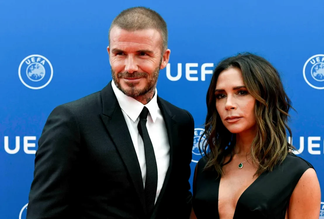 David Beckham este gurmand, în timp ce Victoria are o dietă strictă Sursă: Profimedia