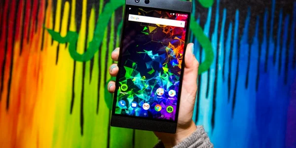 razer phone 2 foto cnet