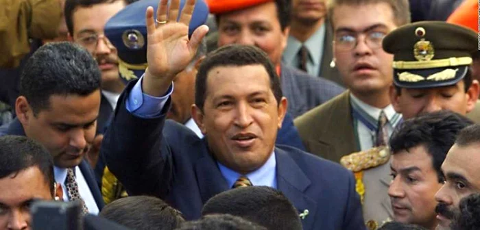 Chavez a strâns o avere impresionantă datorită potenţialului energetic al Venezuelei