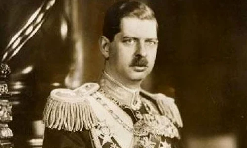 Întoarcerea lui Carol II  „Restauraţia” jpeg