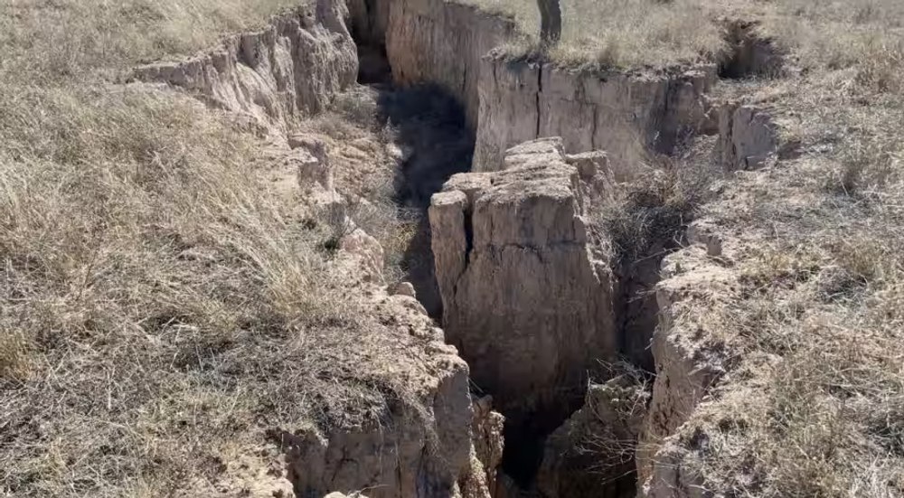 Fenomenul geologic care îi îngrijorează pe experți. Nu este natural, ci cauzat de activitățile umane