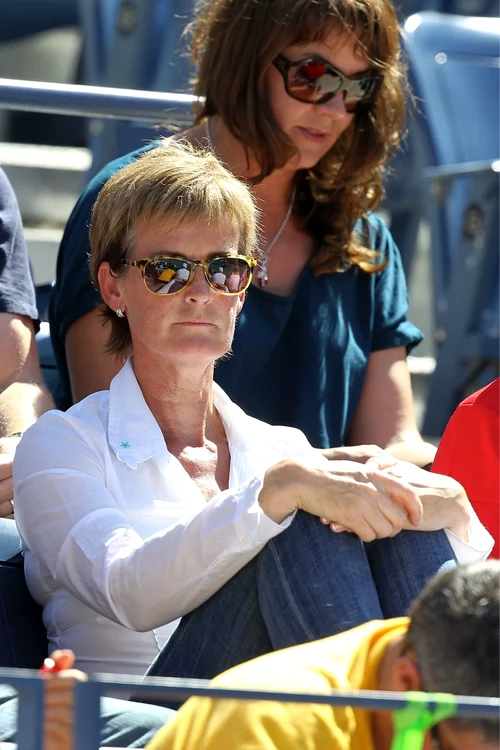 Judy Murray