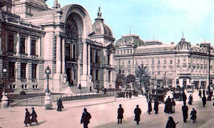 Nemții interzic bucureștenilor să se mai urce în trăsură jpeg