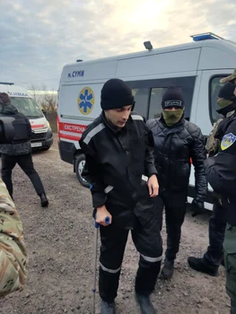 Un nou schimb de prizonieri între Ucraina şi Rusia Foto: Telegram/ Andrii Iermak