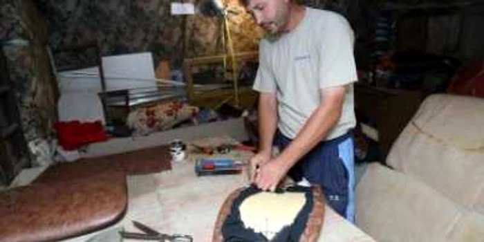 Craiova: Doctorul de mobilier din Cetatea Banilor
