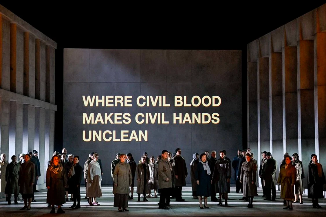 PROLOG cu Sächsischer Staatsopernchor Dresden. FotoSebastian Hoppe