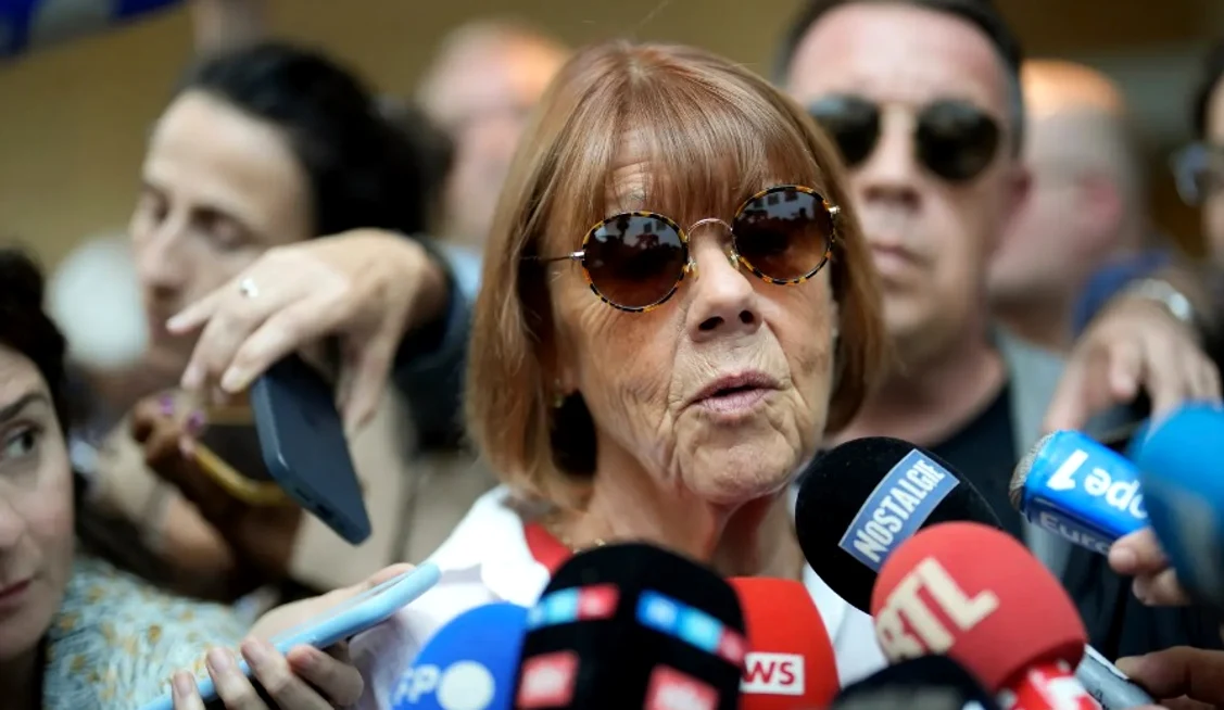 Gisèle Pelicot FOTO: Getty Images