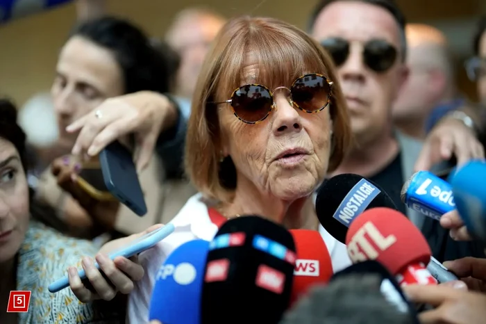 Foto: Gisele Pelicot, Arhiva Adevarul