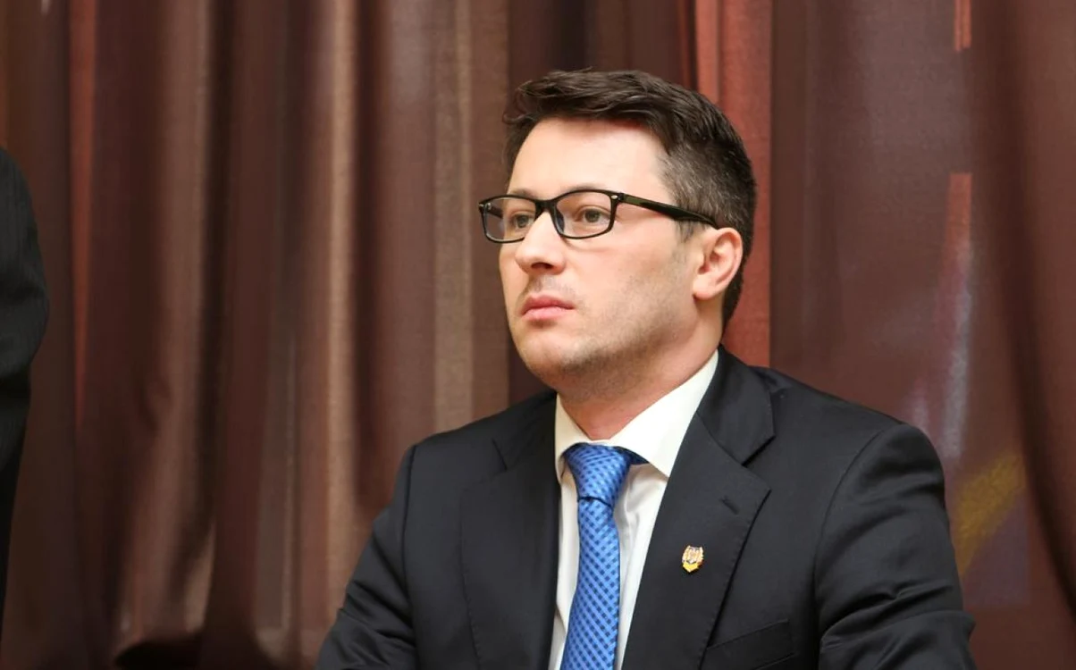 Senatorul Ciprian Rogojan FOTO Arhiva Adevărul