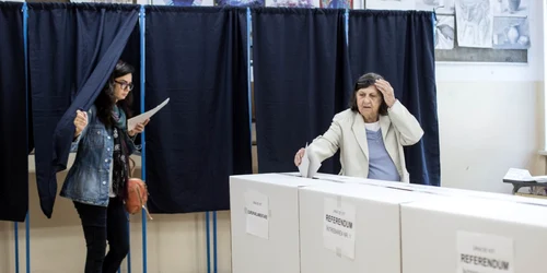 Alegeri europarlamentare 2019 FOTO Mediafax