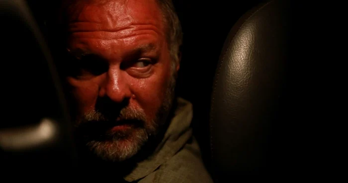 Vlad Ivanov, bad guy în thrillerul „Câini“ FOTO: Iulia Weiss