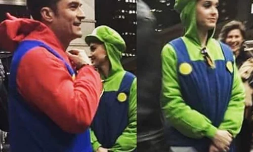 katy perry, orlando bloom png