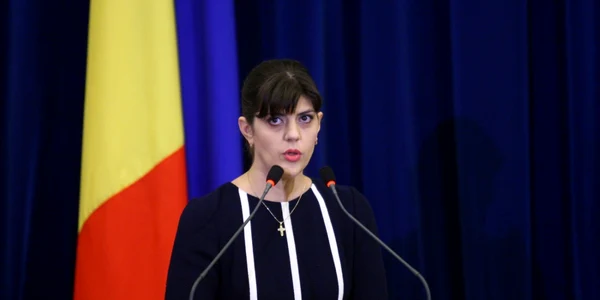 Bilant DNA Klaus Iohannis Codruta Kovesi FOTO David Muntean