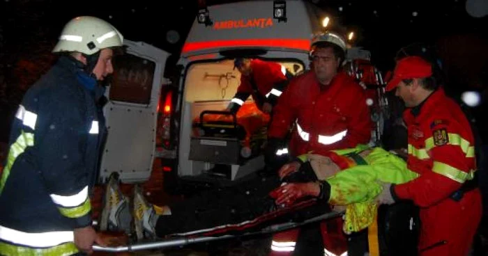 Accidentul mortal a fost provocat de un drumar.