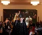 Prezentare Cătălin Botezatu la Paris Fashion Week, la hotelul Ritz. FOTO: PR