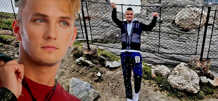 Mihai  Trăistariu, dat la o parte la Festivalul Mamaia Sursa: Click!