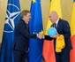 Gică Hagi a primit disticția „Steaua României” de la președintele Ilie Bolojan / foto:presidency.ro