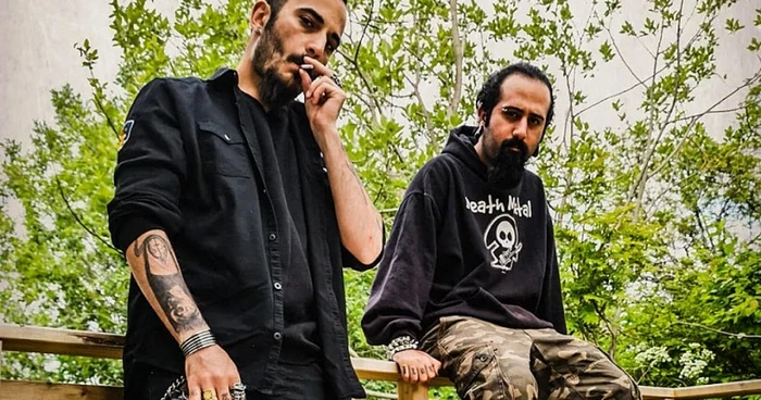 Trupa iraniană Confess a fost condamnată la închisoare deoarece a cântat heavy metal