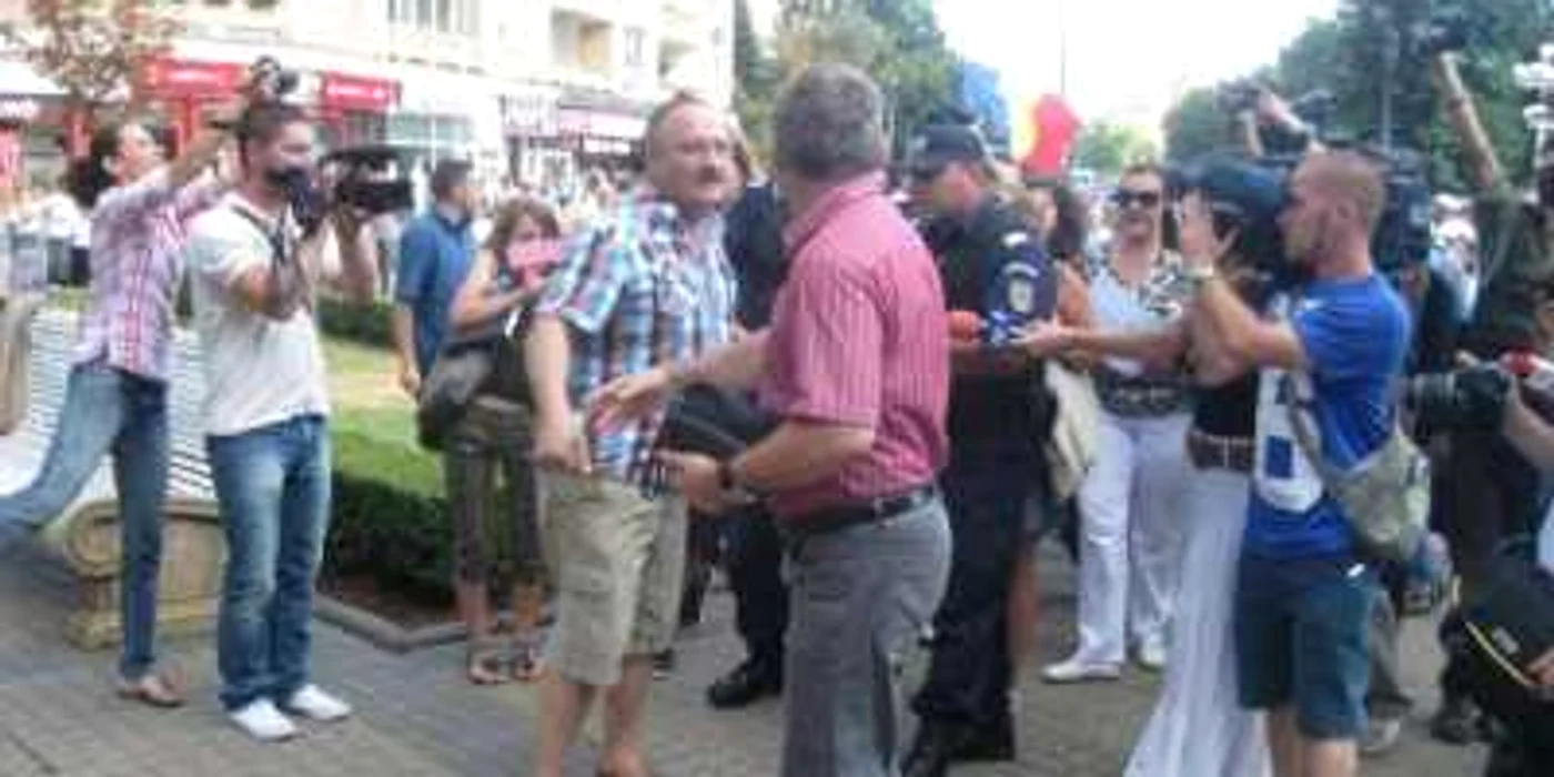 Revoluţionarii din Timişoara nu lipsesc de la nicio manifestare organizată de societatea civilă 