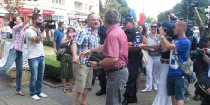 Revoluţionarii din Timişoara nu lipsesc de la nicio manifestare organizată de societatea civilă 