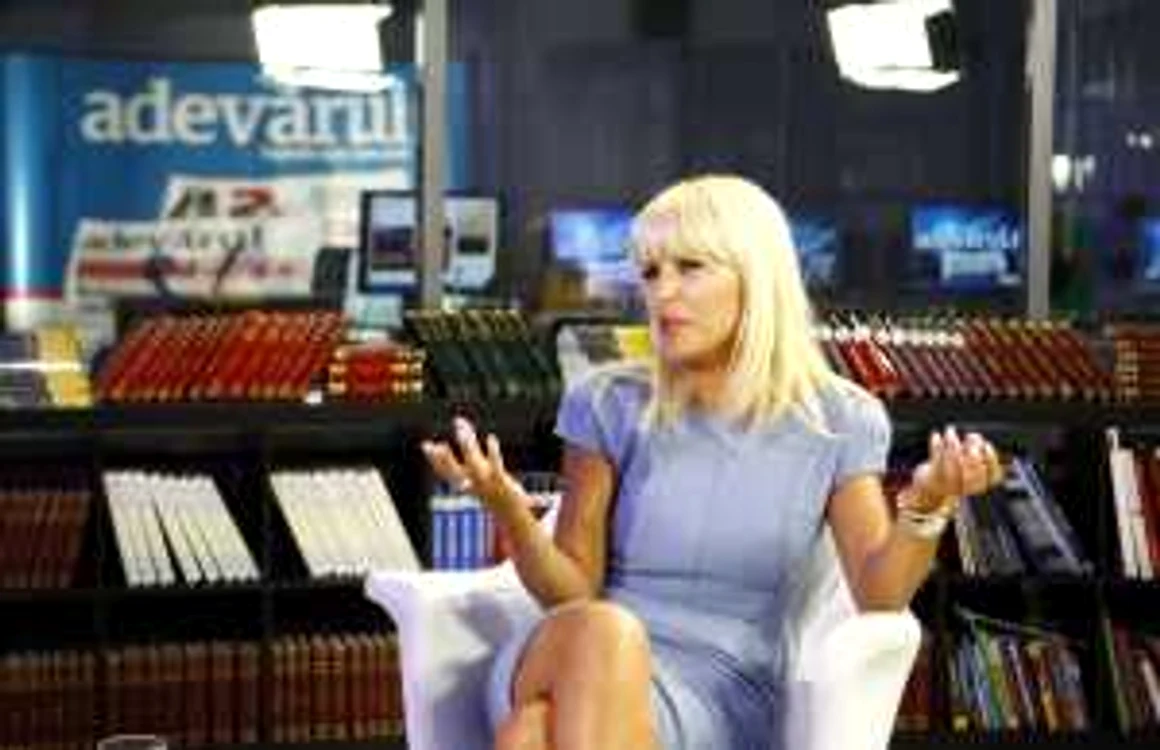 Deputatul PDL, Elena Udrea FOTO Adevărul