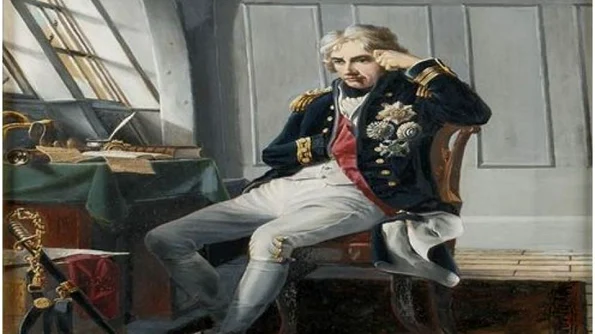 Admiral Lord Horatio Nelson, one of Britain’s most influential figures jpeg