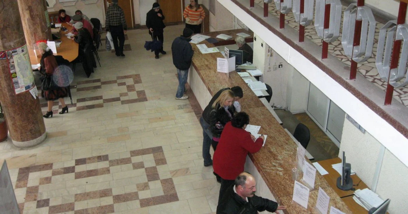 Ghişeele principalelor instituii vor fi închise Foto: Adevărul