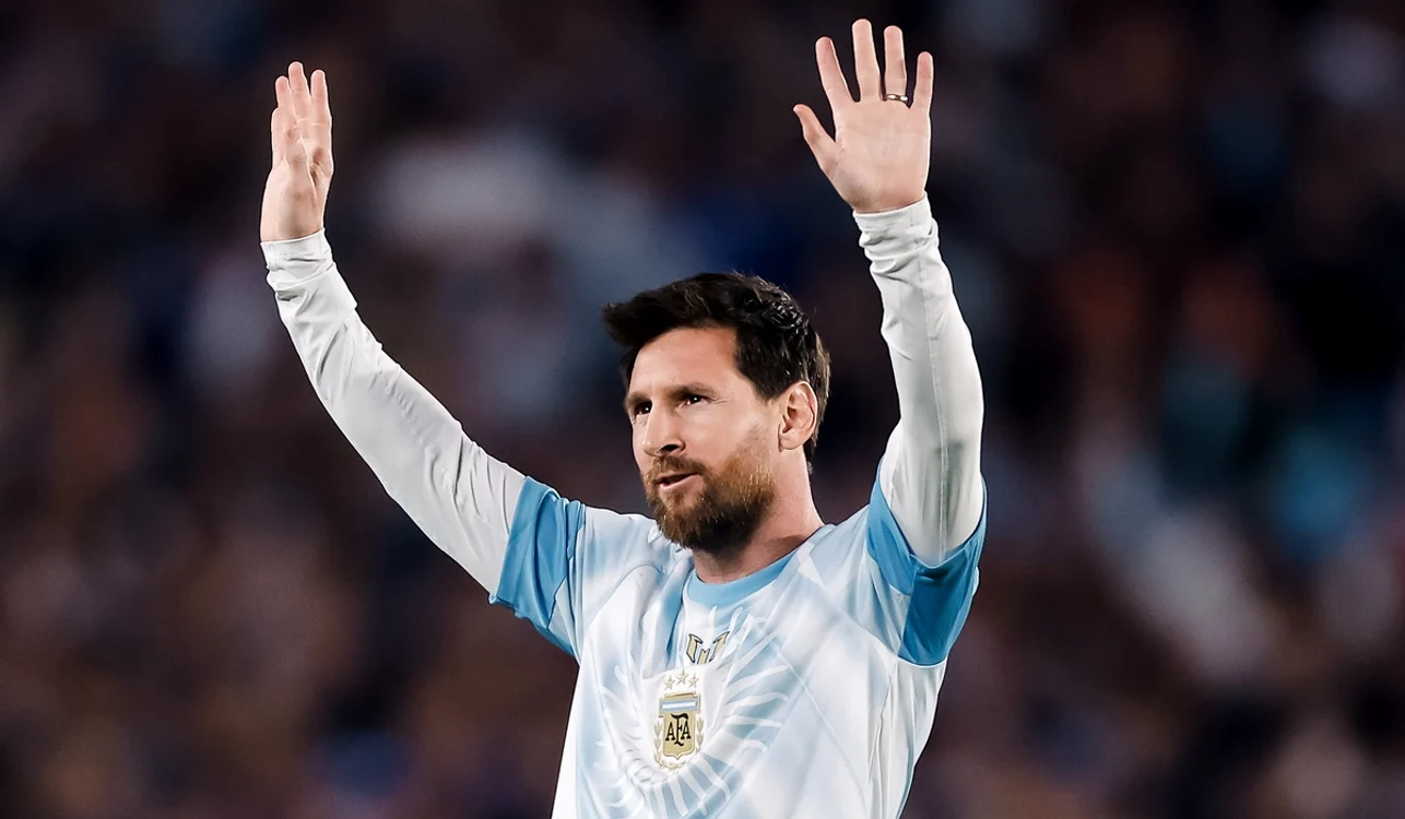 Leo Messi a pus punct carierei sale internaționale 