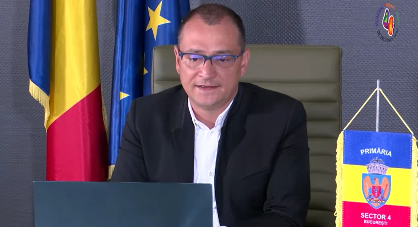 Imagine: Facebook / Daniel Băluţă