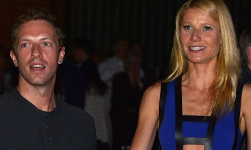 Chris Martin s a despărţit de Gwyneth Palthrow anul trecut  Cântăreţul şi actriţa au împreună doi copii  jpeg