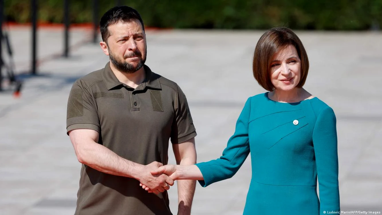 Ucraina şi Moldova se confruntă cu provocări aparte