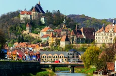 Sighișoara, moștenirea sașilor transilvăneni de odinioară jpeg
