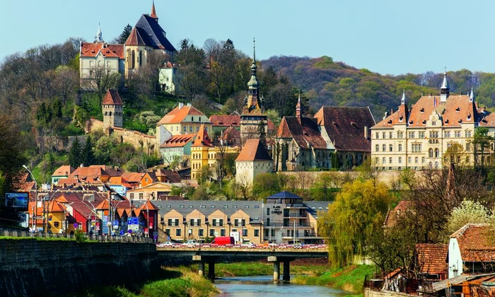 Sighișoara, moștenirea sașilor transilvăneni de odinioară jpeg