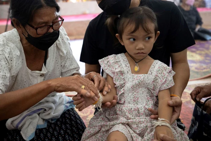 Paweenuch Supolwong a avut noroc că nu s-a trezit în timpul atacului armat (Foto: Profimedia)