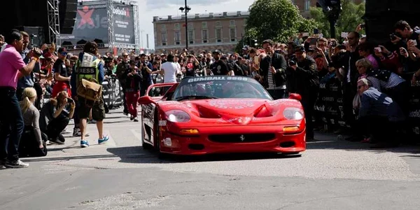 ferarri f50