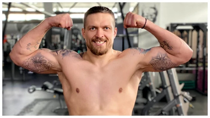 Oleksandr Usyk