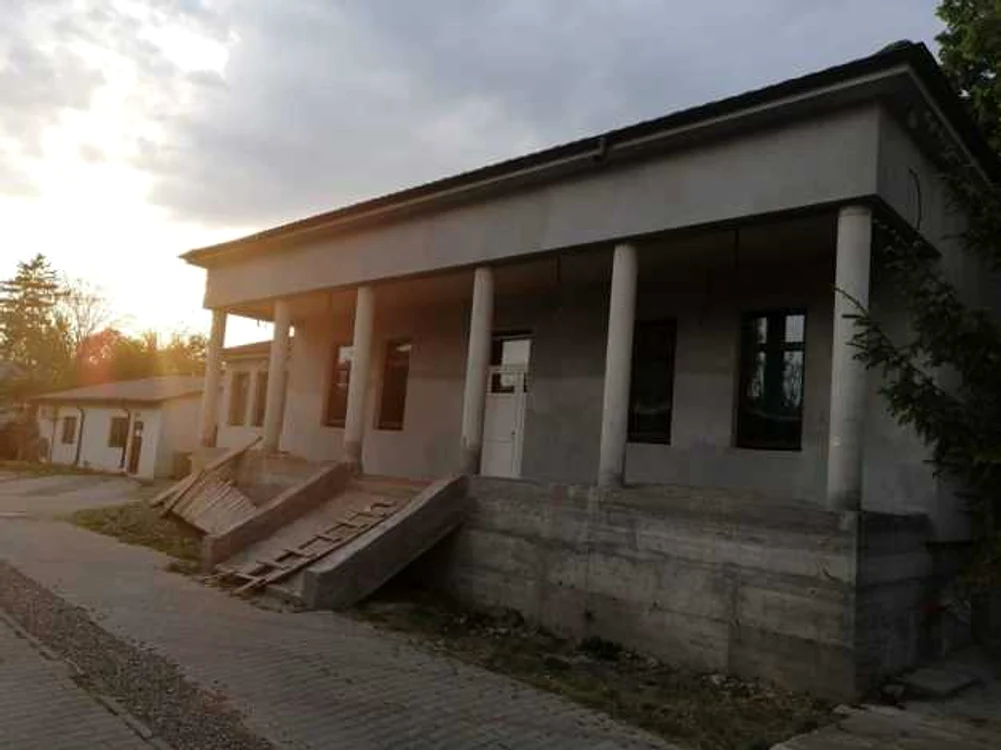 Noul sediul al Protoieriei Focşani