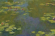 Un tablou de Claude Monet ar putea fi vândut la licitaţie cu 40 de milioane de dolari jpeg