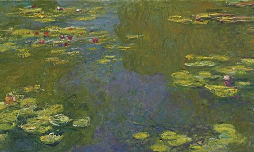 Un tablou de Claude Monet ar putea fi vândut la licitaţie cu 40 de milioane de dolari jpeg