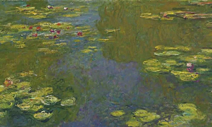 Un tablou de Claude Monet ar putea fi vândut la licitaţie cu 40 de milioane de dolari jpeg